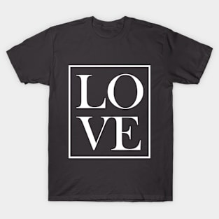 LOVE T-Shirt